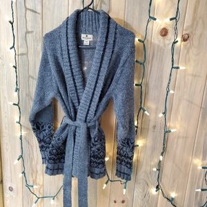 Woolrich 👽 wool cardigan